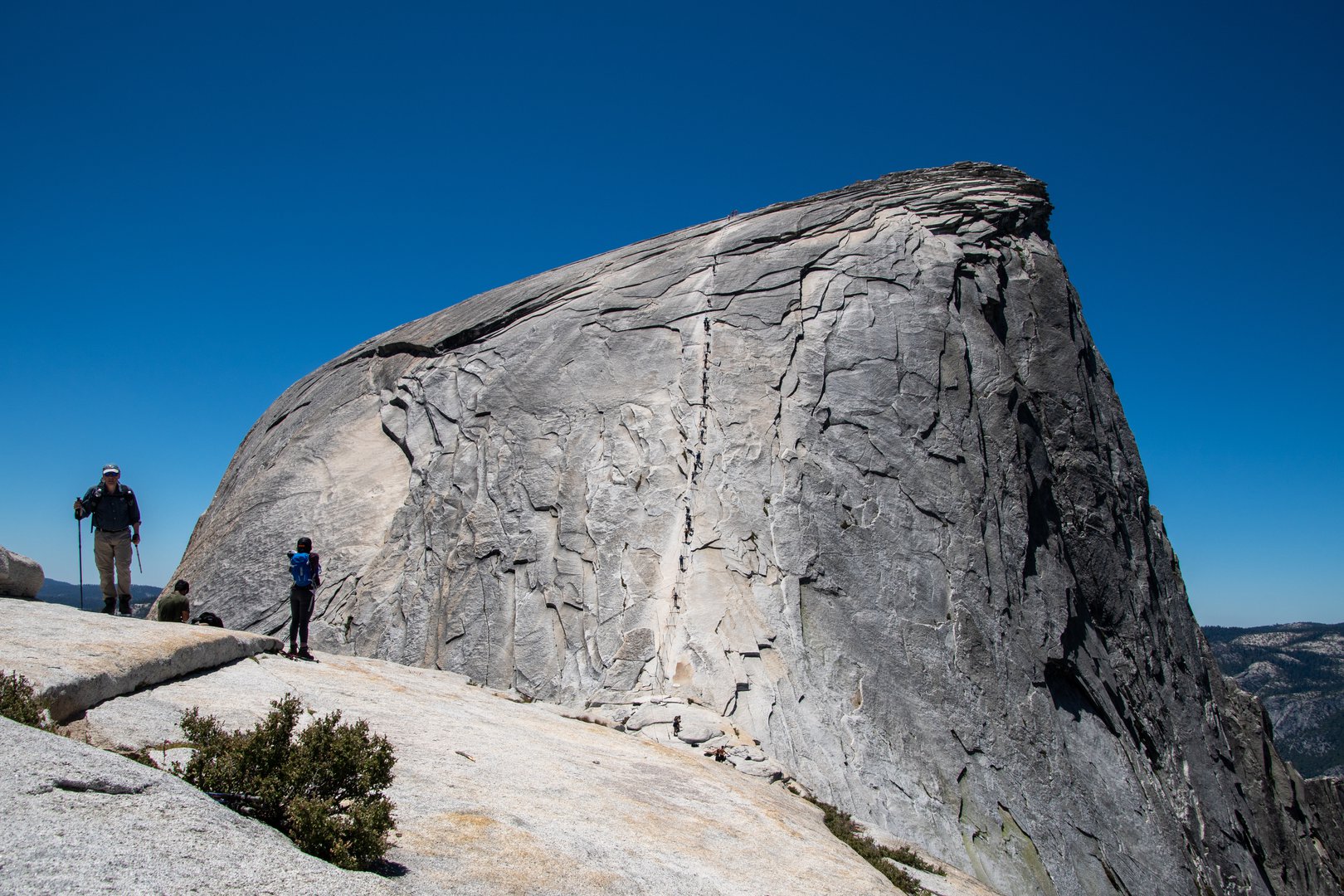 Half dome