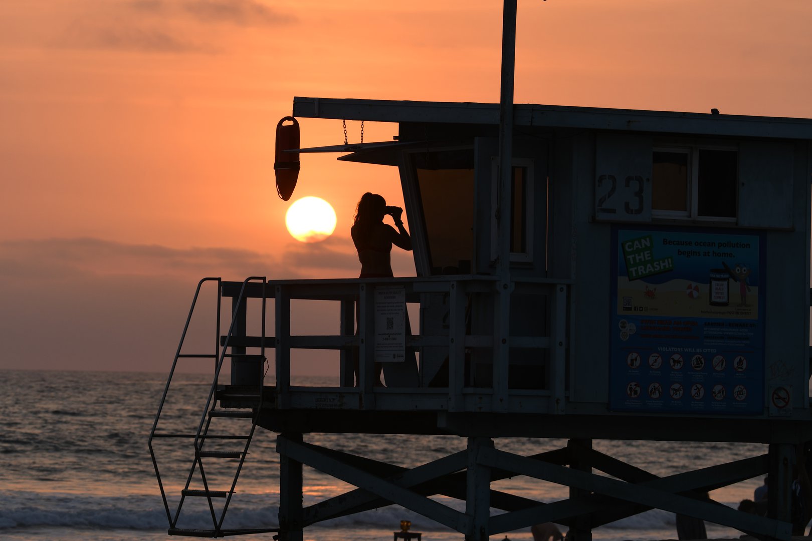 life guard